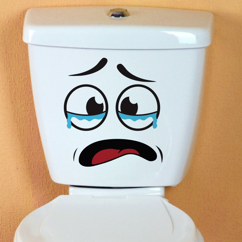 Toilet Decal