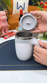 🌀 Magnetic Stirring Cup