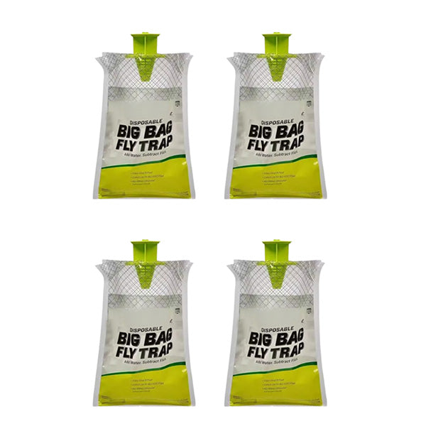 🪰Outdoor Disposable Hanging Fly Trap