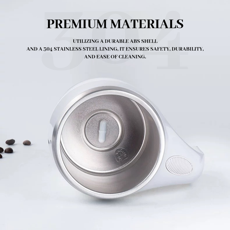 🌀 Magnetic Stirring Cup