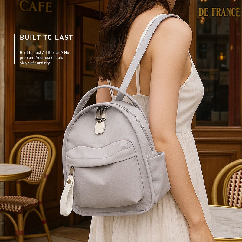 Everyday Oxford Shoulder Tote Bag