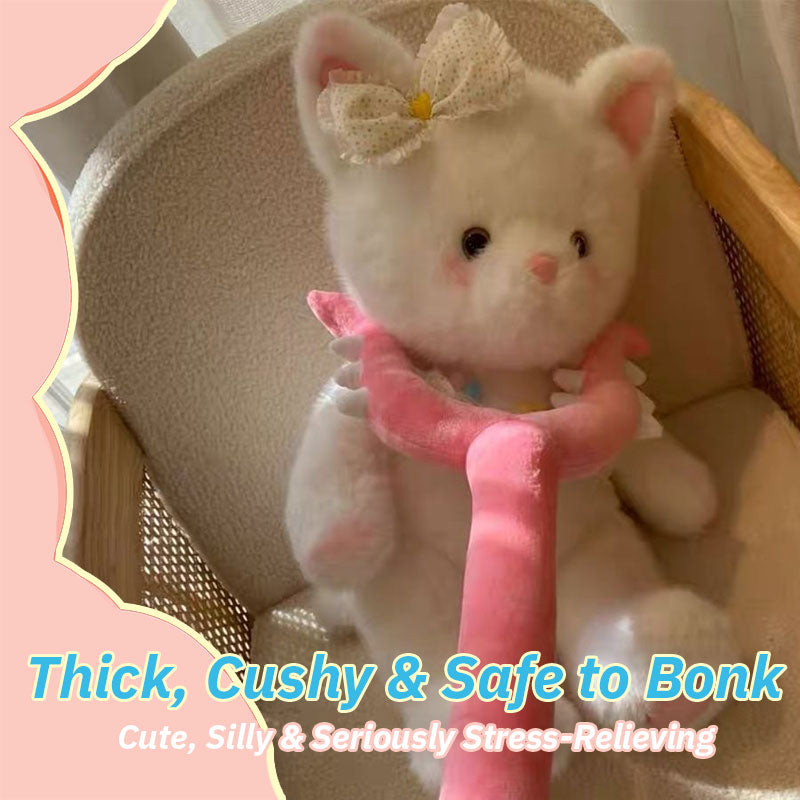 Plush Punishment Stick