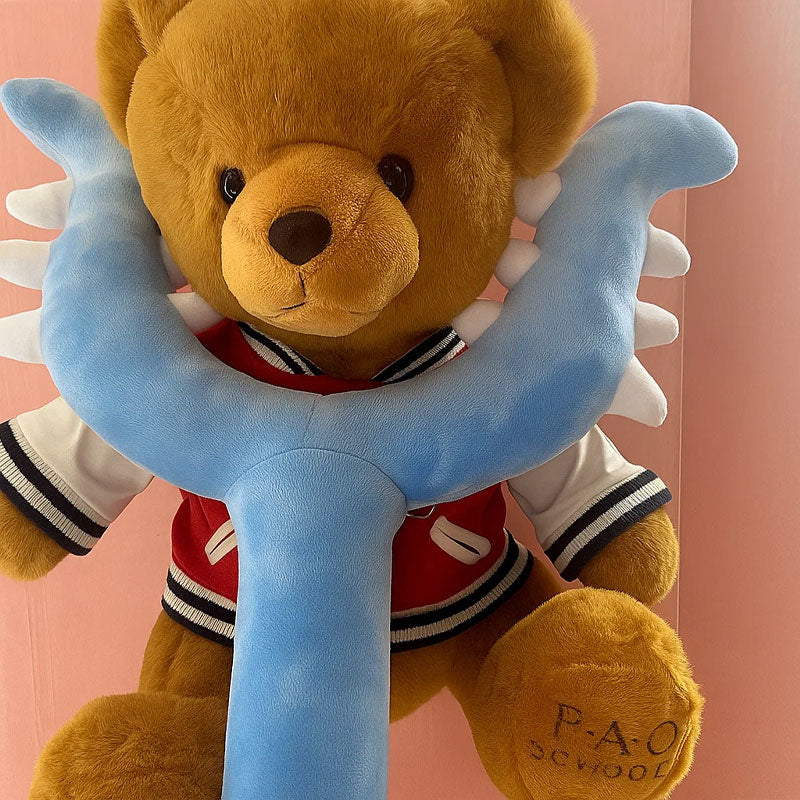 Plush Punishment Stick