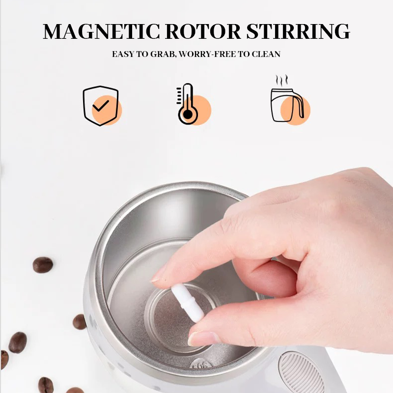 🌀 Magnetic Stirring Cup