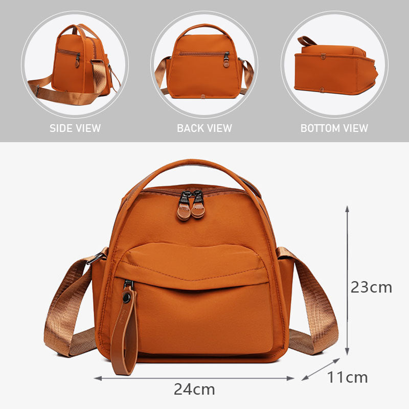 Everyday Oxford Shoulder Tote Bag