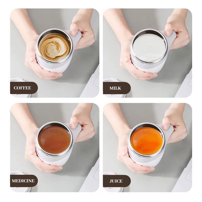 🌀 Magnetic Stirring Cup