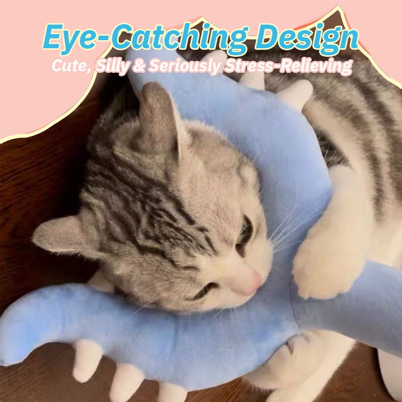Plush Punishment Stick