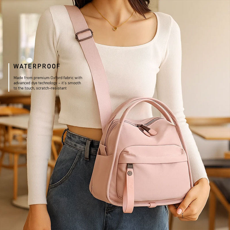 Everyday Oxford Shoulder Tote Bag