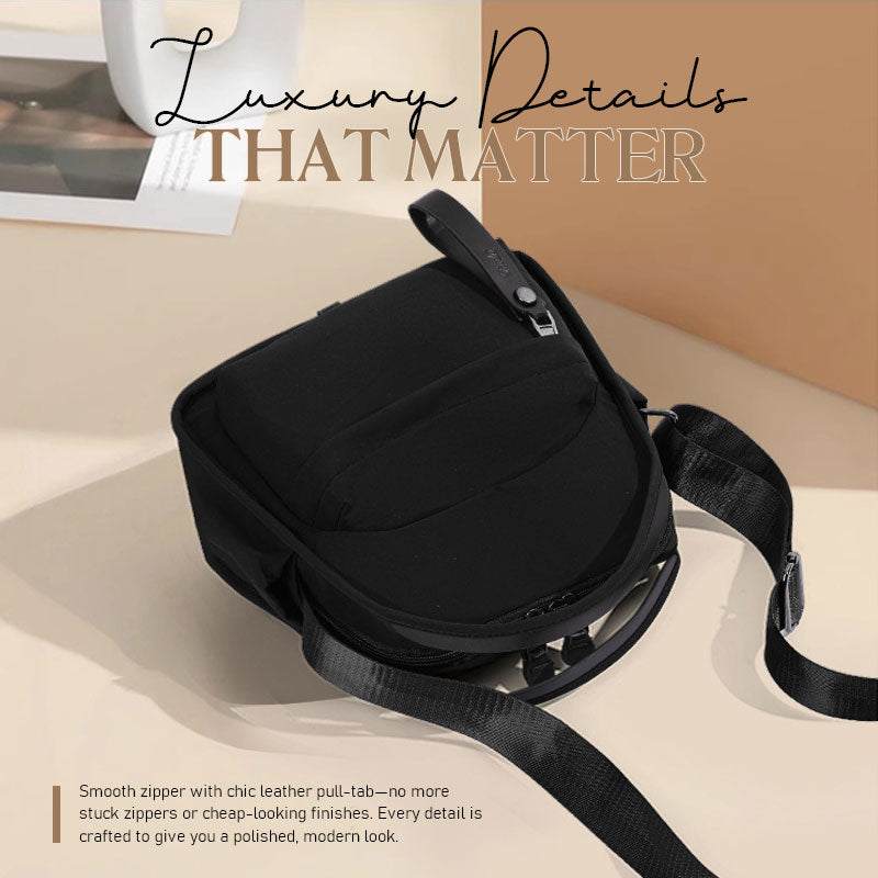 Everyday Oxford Shoulder Tote Bag