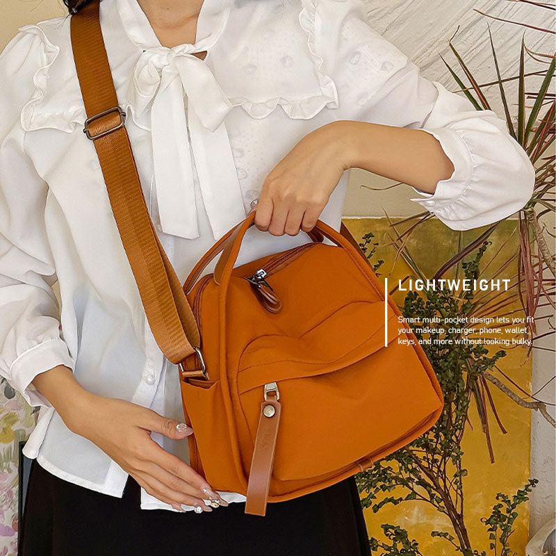 Everyday Oxford Shoulder Tote Bag