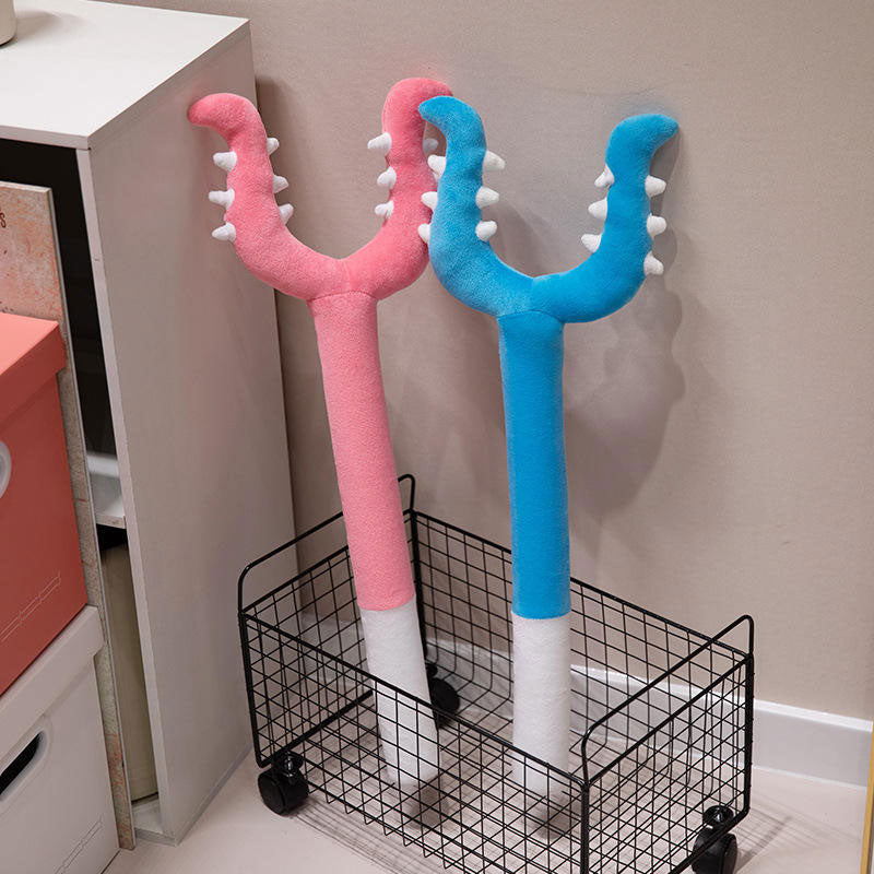 Plush Punishment Stick