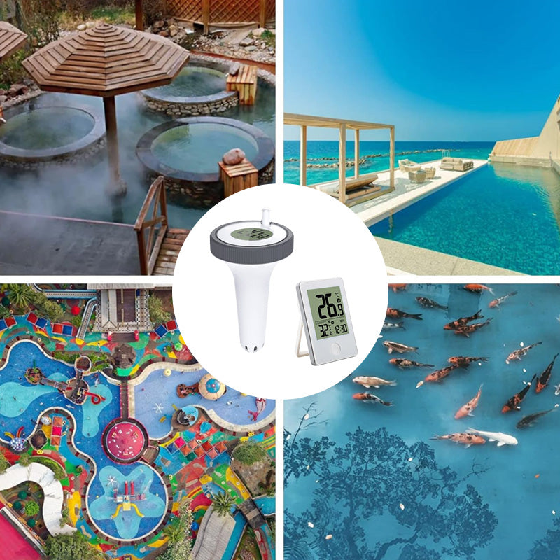 Wireless Pool Thermometer