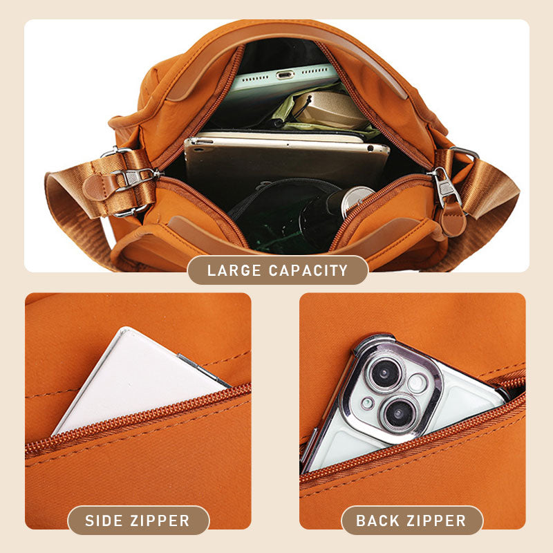 Everyday Oxford Shoulder Tote Bag
