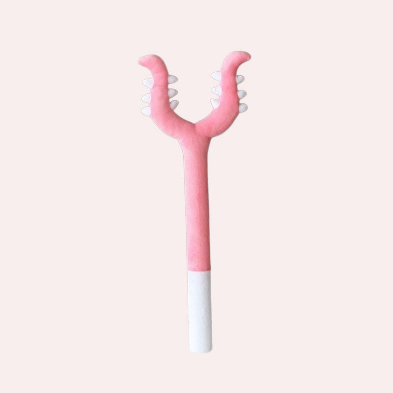Plush Punishment Stick