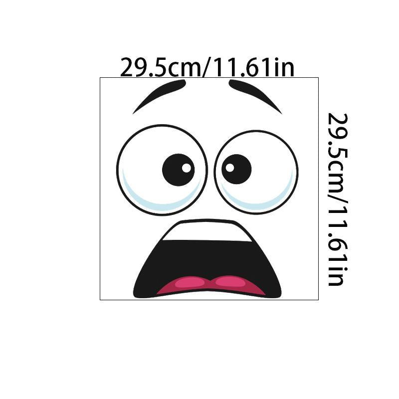 Toilet Decal