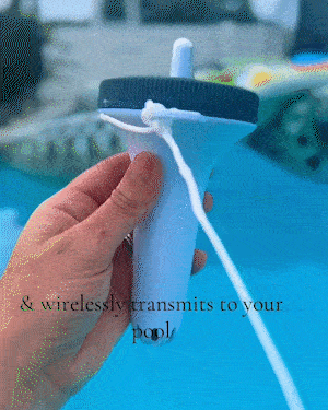 Wireless Pool Thermometer