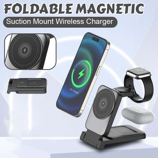3 in 1 Charging Station