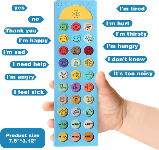 AAC Device for Autism