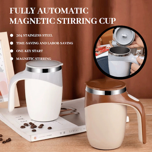 🌀 Magnetic Stirring Cup