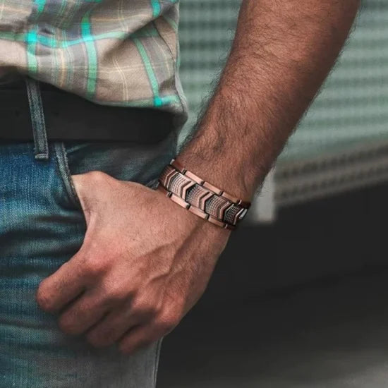 🔴Magnetic Copper Bracelet[Buy 2 Free Shipping]