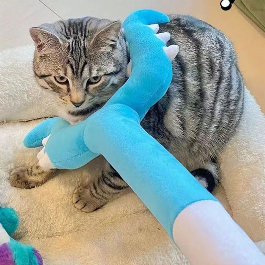 Plush Punishment Stick
