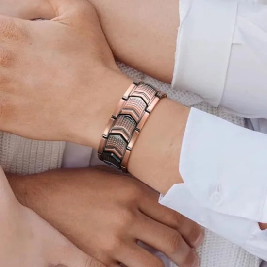 🔴Magnetic Copper Bracelet[Buy 2 Free Shipping]