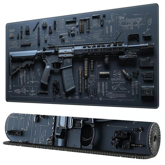 Creative Mouse Pad